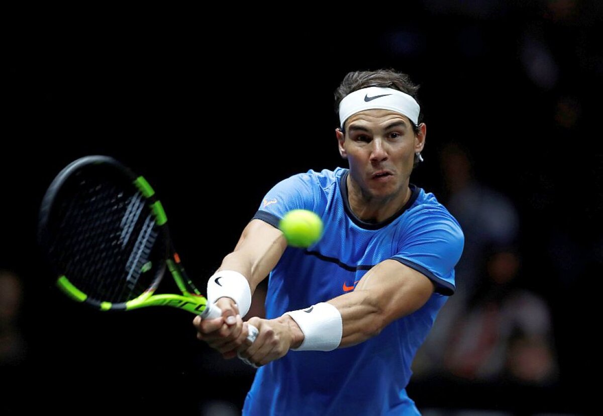 FOTO+VIDEO Echipa Europei a triumfat la prima ediţie Laver Cup! Roger Federer a adus victoria europenilor