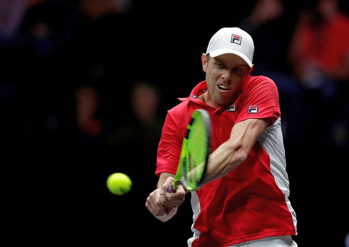 FOTO+VIDEO Echipa Europei a triumfat la prima ediţie Laver Cup! Roger Federer a adus victoria europenilor