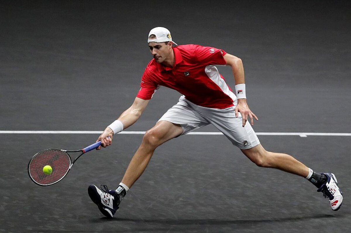 FOTO+VIDEO Echipa Europei a triumfat la prima ediţie Laver Cup! Roger Federer a adus victoria europenilor