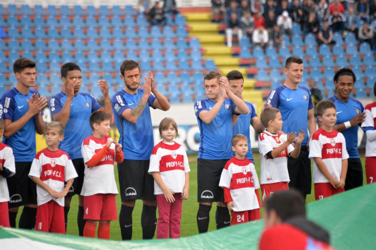 VIDEO+FOTO Moruțan confirmă forma bună! Gol decisiv în victoria lui Botoșani cu Viitorul lui Hagi, 1-0 