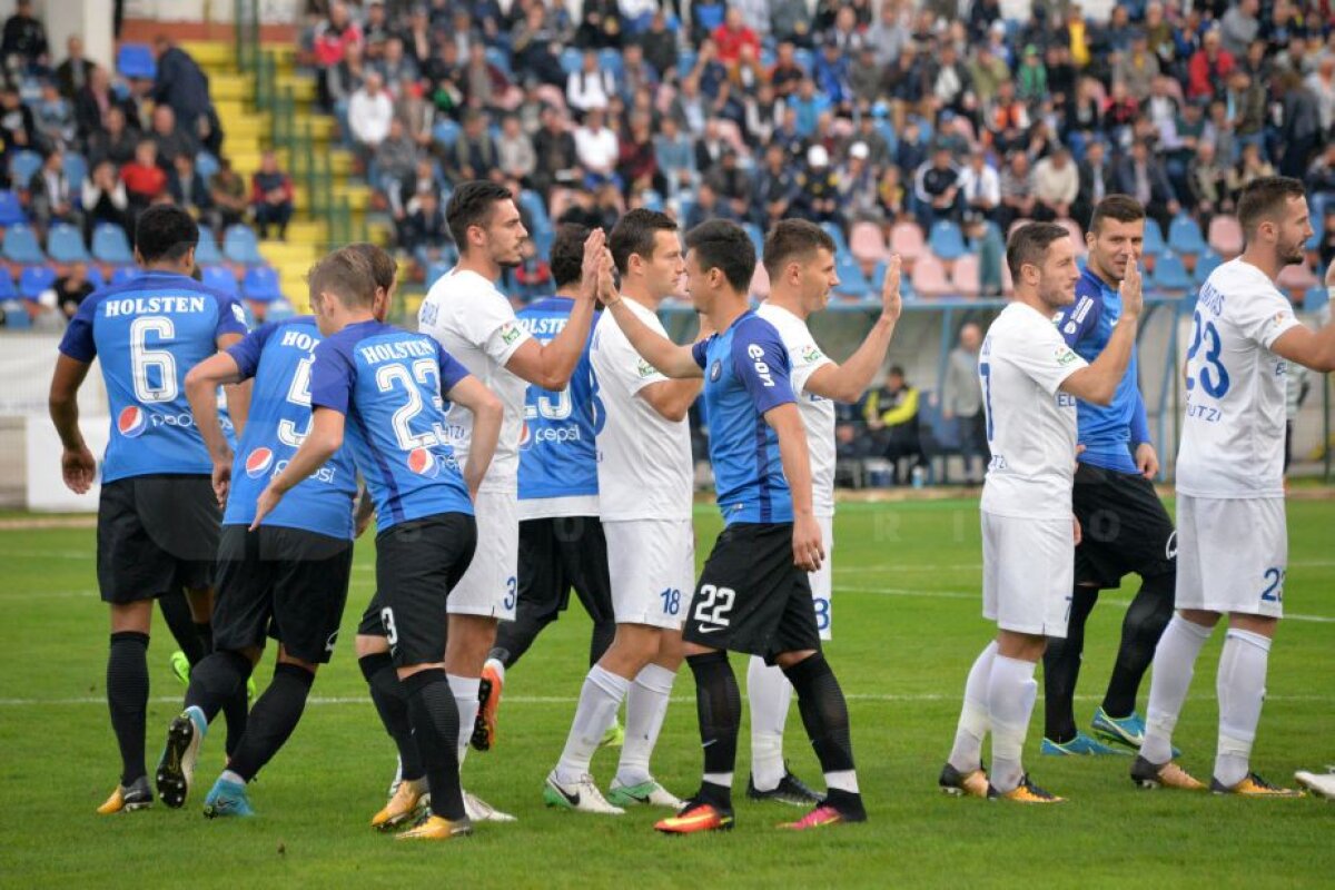 VIDEO+FOTO Moruțan confirmă forma bună! Gol decisiv în victoria lui Botoșani cu Viitorul lui Hagi, 1-0 