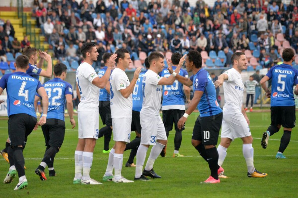 VIDEO+FOTO Moruțan confirmă forma bună! Gol decisiv în victoria lui Botoșani cu Viitorul lui Hagi, 1-0 