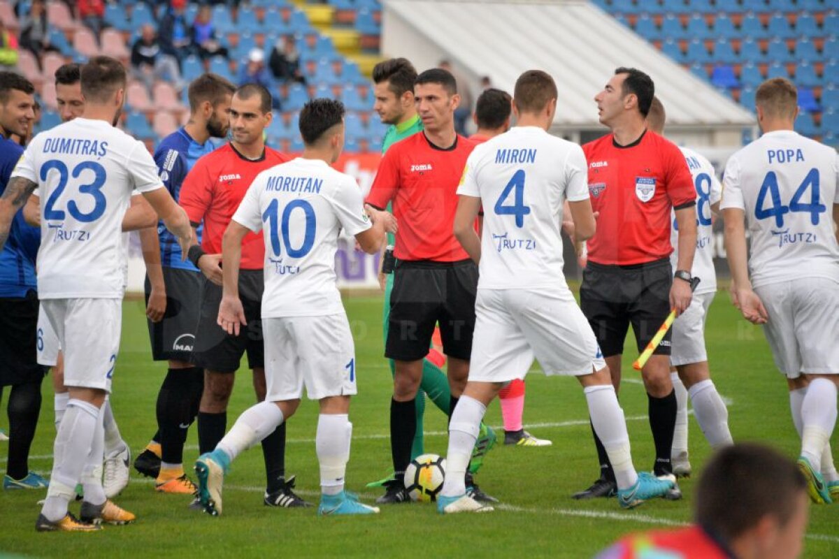 VIDEO+FOTO Moruțan confirmă forma bună! Gol decisiv în victoria lui Botoșani cu Viitorul lui Hagi, 1-0 