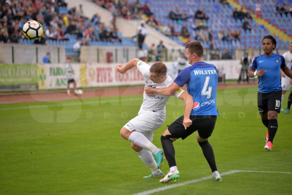 VIDEO+FOTO Moruțan confirmă forma bună! Gol decisiv în victoria lui Botoșani cu Viitorul lui Hagi, 1-0 