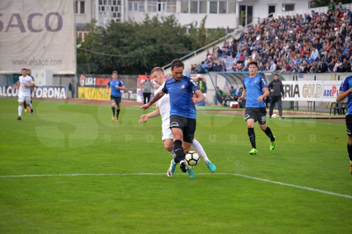 VIDEO+FOTO Moruțan confirmă forma bună! Gol decisiv în victoria lui Botoșani cu Viitorul lui Hagi, 1-0 