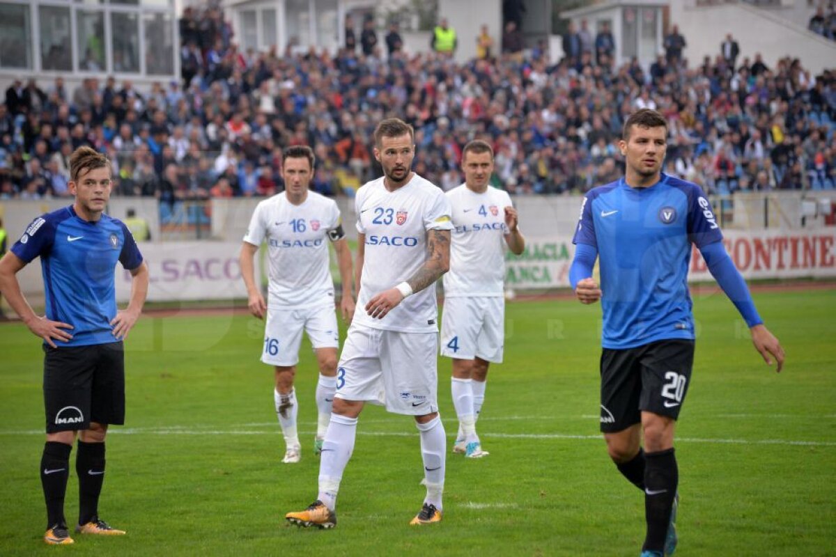 VIDEO+FOTO Moruțan confirmă forma bună! Gol decisiv în victoria lui Botoșani cu Viitorul lui Hagi, 1-0 