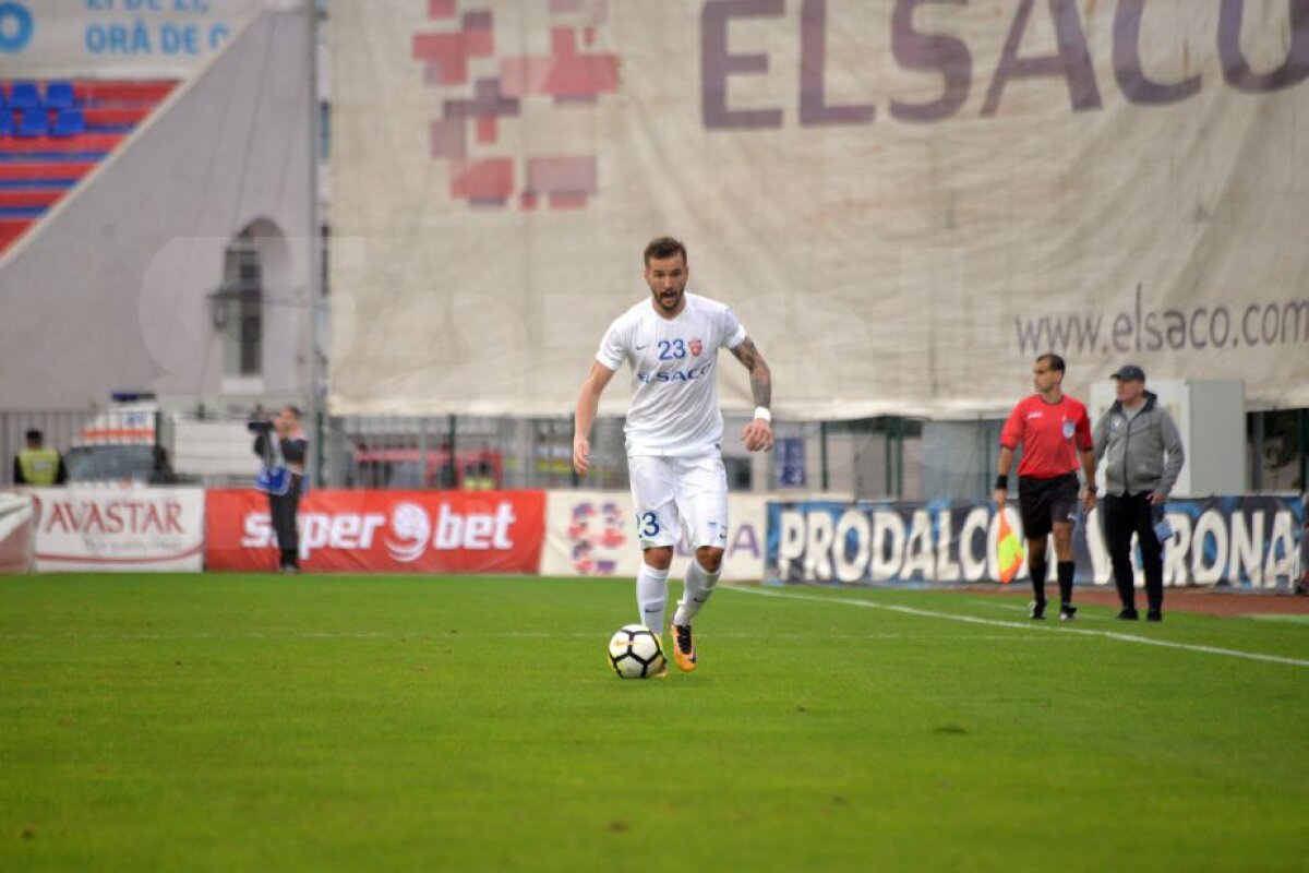 VIDEO+FOTO Moruțan confirmă forma bună! Gol decisiv în victoria lui Botoșani cu Viitorul lui Hagi, 1-0 