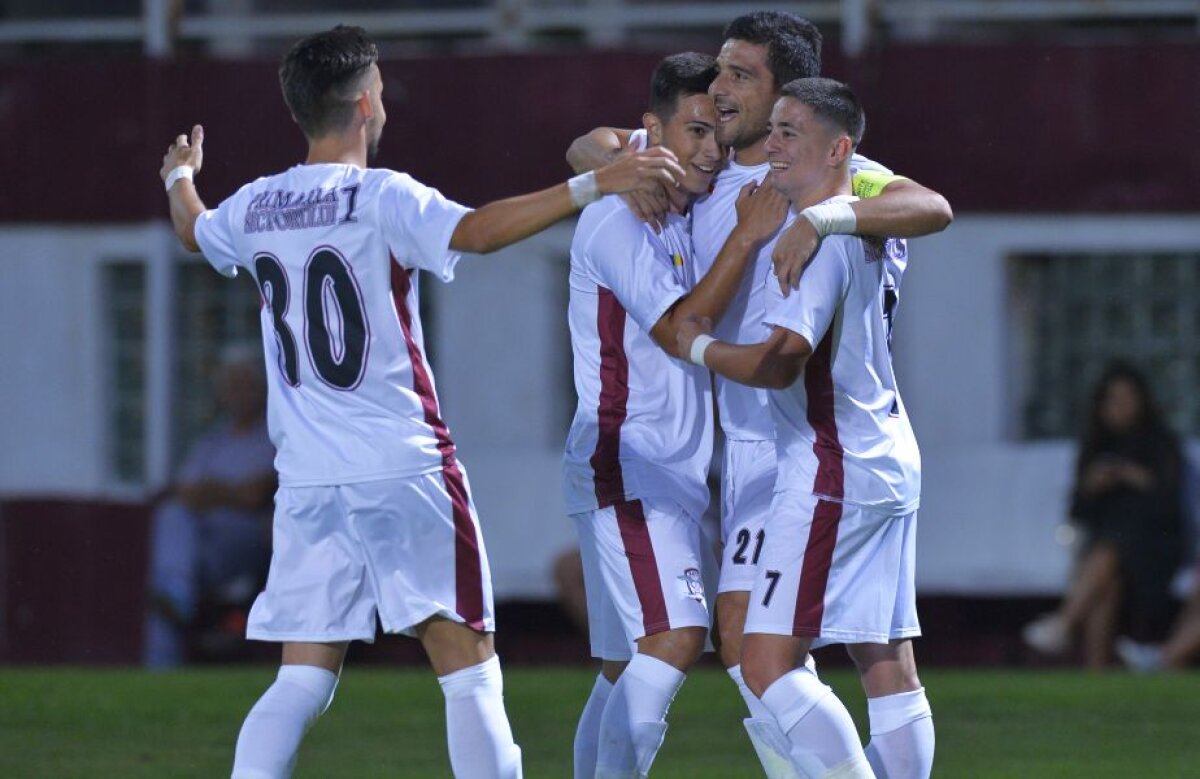 EXCLUSIV Șefii Academiei Rapid anunță: "Copos ne susține 100%. Vrem în Liga 1 în 2020"