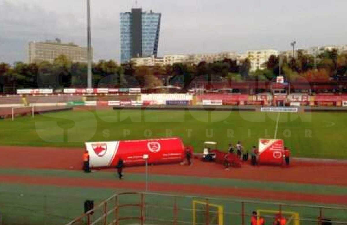 VIDEO + FOTO  Dinamo U19 debut șters în Youth League cu NK Lokomotiva Zagreb, scor 0-2