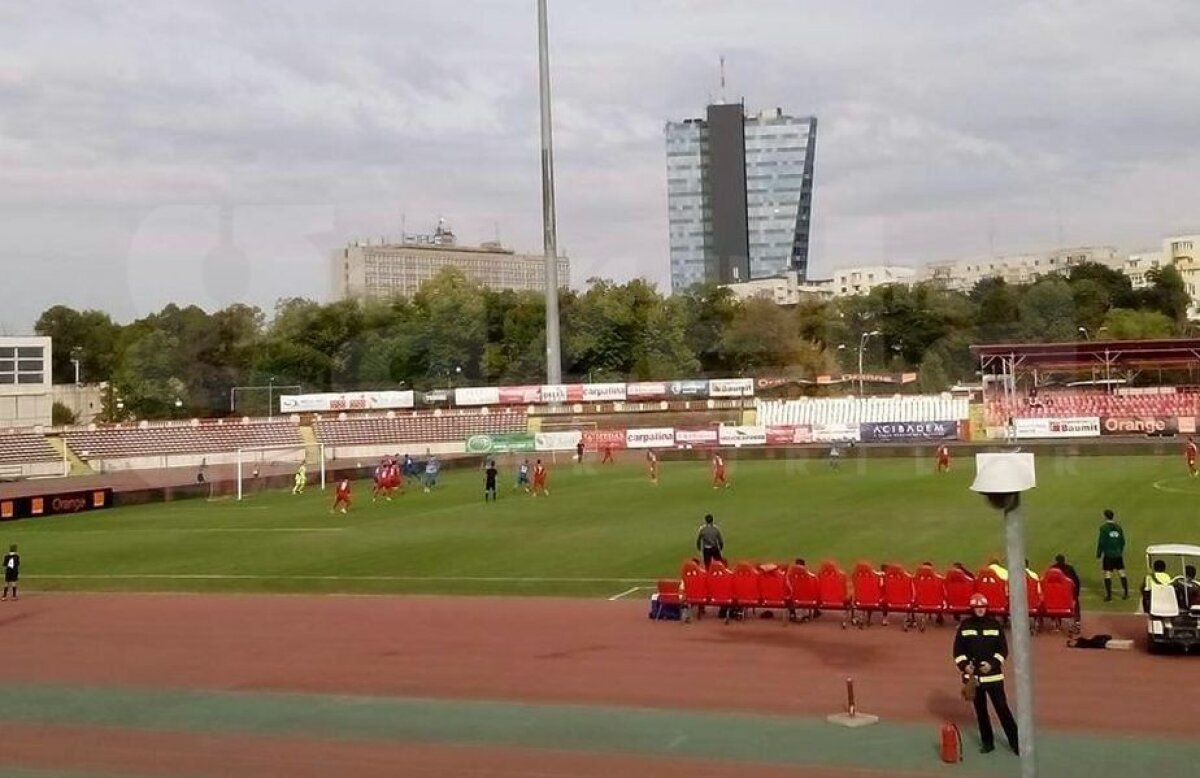 VIDEO + FOTO  Dinamo U19 debut șters în Youth League cu NK Lokomotiva Zagreb, scor 0-2