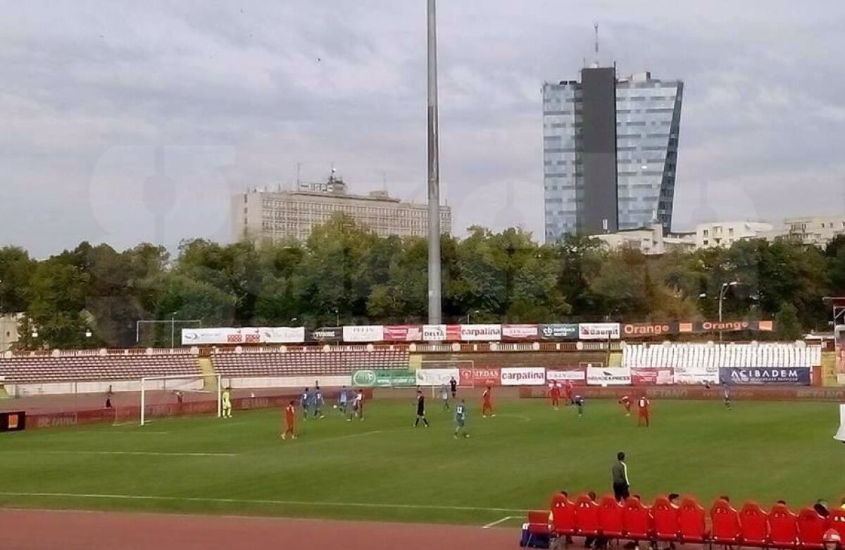 VIDEO + FOTO  Dinamo U19 debut șters în Youth League cu NK Lokomotiva Zagreb, scor 0-2