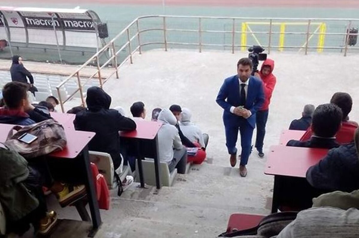 VIDEO + FOTO  Dinamo U19 debut șters în Youth League cu NK Lokomotiva Zagreb, scor 0-2