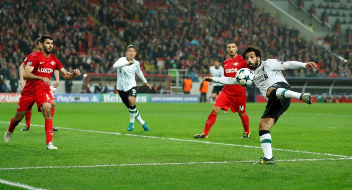 VIDEO + FOTO 23 de goluri într-o seară spectaculoasă de Champions League! Patru goluri la Dortmund - Real Madrid + surprize la Monaco și Moscova