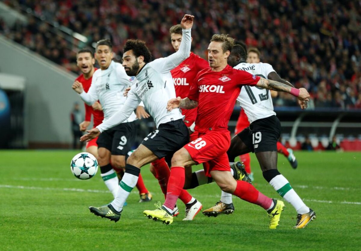 VIDEO + FOTO 23 de goluri într-o seară spectaculoasă de Champions League! Patru goluri la Dortmund - Real Madrid + surprize la Monaco și Moscova