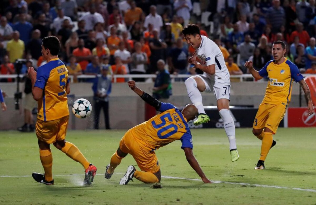 VIDEO + FOTO 23 de goluri într-o seară spectaculoasă de Champions League! Patru goluri la Dortmund - Real Madrid + surprize la Monaco și Moscova