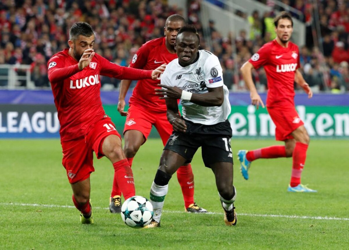 VIDEO + FOTO 23 de goluri într-o seară spectaculoasă de Champions League! Patru goluri la Dortmund - Real Madrid + surprize la Monaco și Moscova