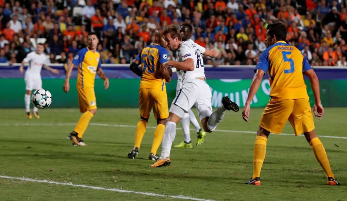 VIDEO + FOTO 23 de goluri într-o seară spectaculoasă de Champions League! Patru goluri la Dortmund - Real Madrid + surprize la Monaco și Moscova