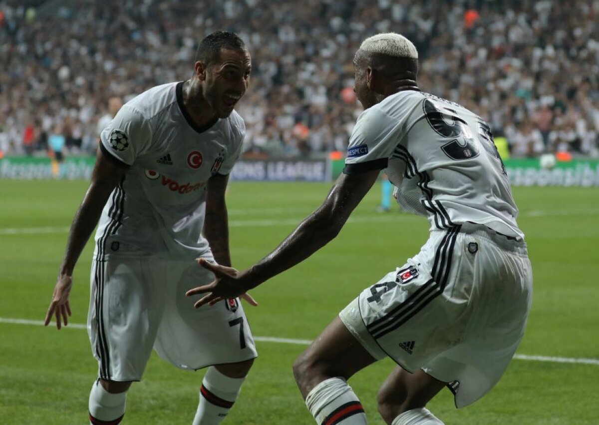 VIDEO + FOTO 23 de goluri într-o seară spectaculoasă de Champions League! Patru goluri la Dortmund - Real Madrid + surprize la Monaco și Moscova