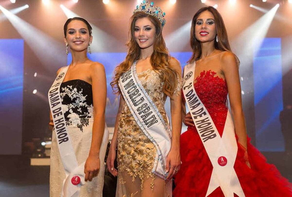 FOTO Miss campioană la atletism și înot » Noua Miss World are multe calități sportive