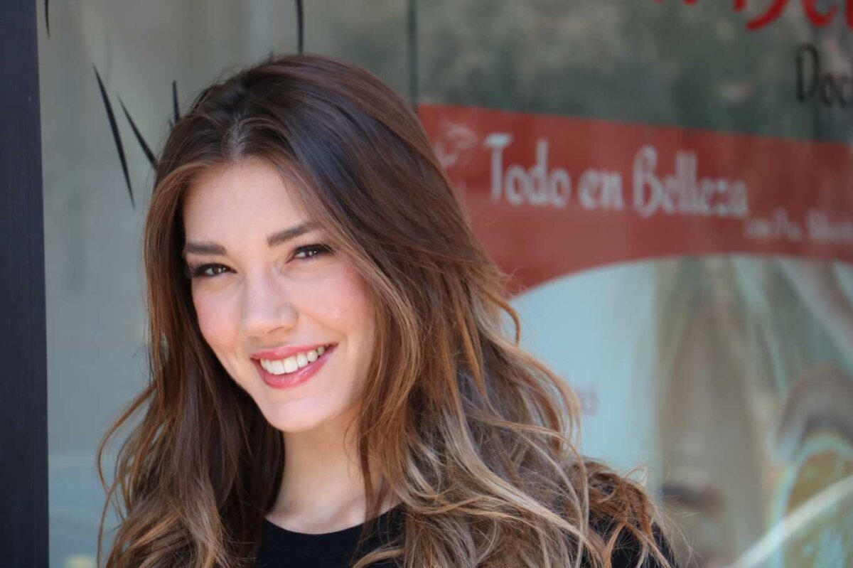 FOTO Miss campioană la atletism și înot » Noua Miss World are multe calități sportive