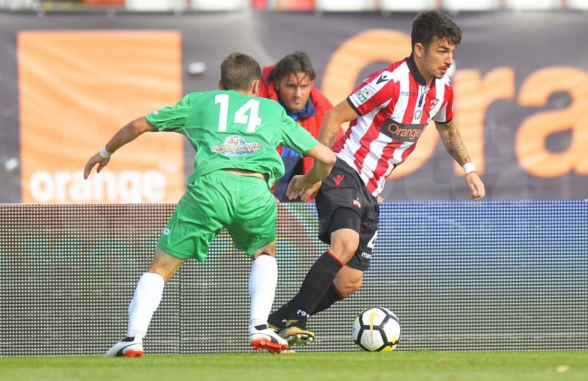 FOTO + VIDEO Chiajna, "kriptonita" lui Dinamo » Fosta echipă a lui Miriuță i-a stricat debutul în "Ștefan cel Mare" noului antrenor dinamovist