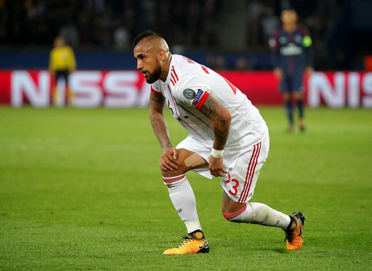 VIDEO+FOTO » Seară spectaculoasă în Liga Campionilor! PSG a surclasat clar Bayern, Basel a făcut instrucție cu Benfica » Ce au făcut Barcelona, Atletico, United și Juventus