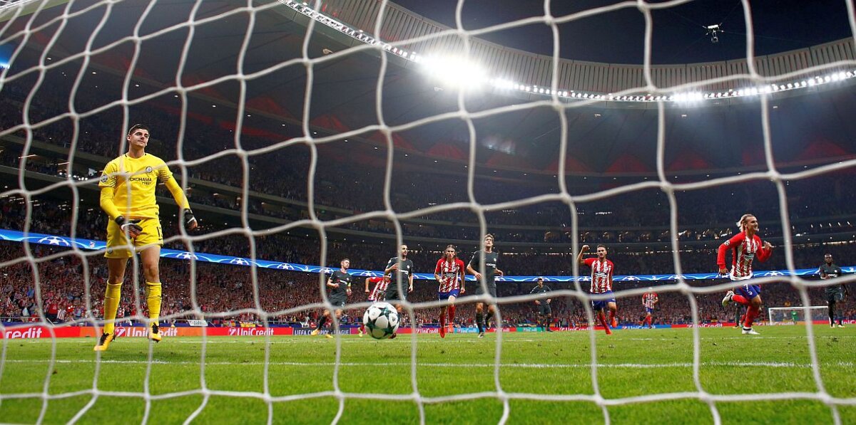 VIDEO+FOTO » Seară spectaculoasă în Liga Campionilor! PSG a surclasat clar Bayern, Basel a făcut instrucție cu Benfica » Ce au făcut Barcelona, Atletico, United și Juventus