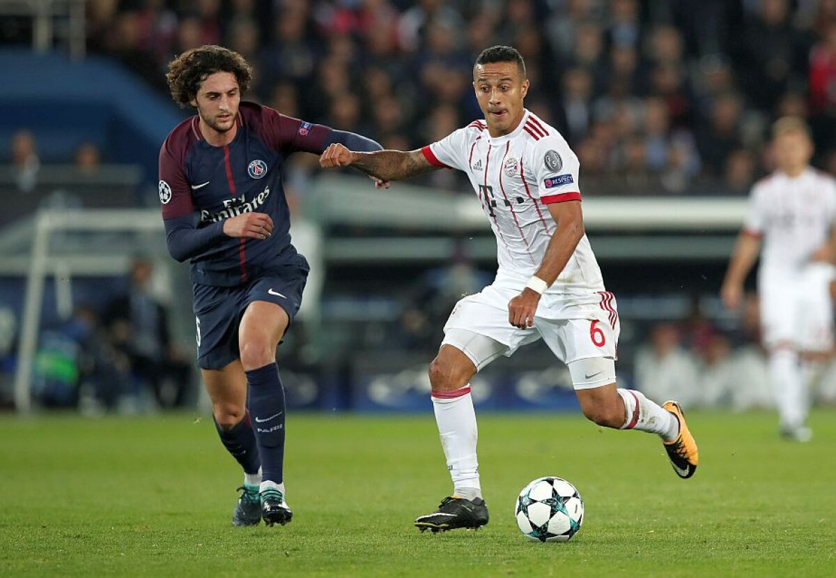 VIDEO+FOTO » Seară spectaculoasă în Liga Campionilor! PSG a surclasat clar Bayern, Basel a făcut instrucție cu Benfica » Ce au făcut Barcelona, Atletico, United și Juventus