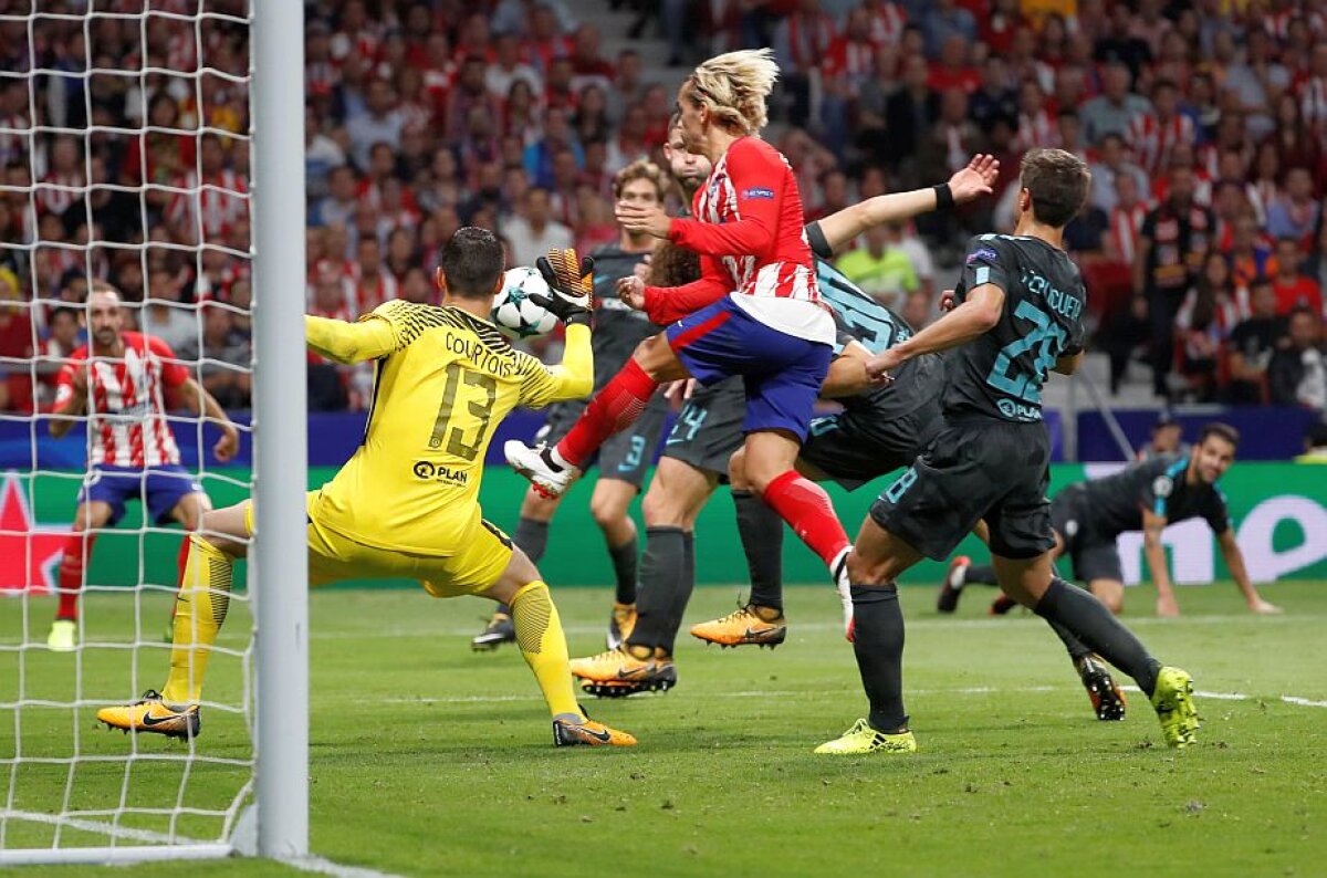 VIDEO+FOTO » Seară spectaculoasă în Liga Campionilor! PSG a surclasat clar Bayern, Basel a făcut instrucție cu Benfica » Ce au făcut Barcelona, Atletico, United și Juventus