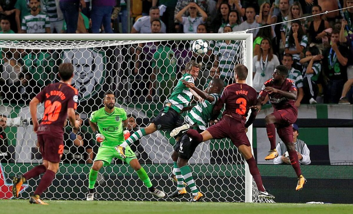 VIDEO+FOTO » Seară spectaculoasă în Liga Campionilor! PSG a surclasat clar Bayern, Basel a făcut instrucție cu Benfica » Ce au făcut Barcelona, Atletico, United și Juventus