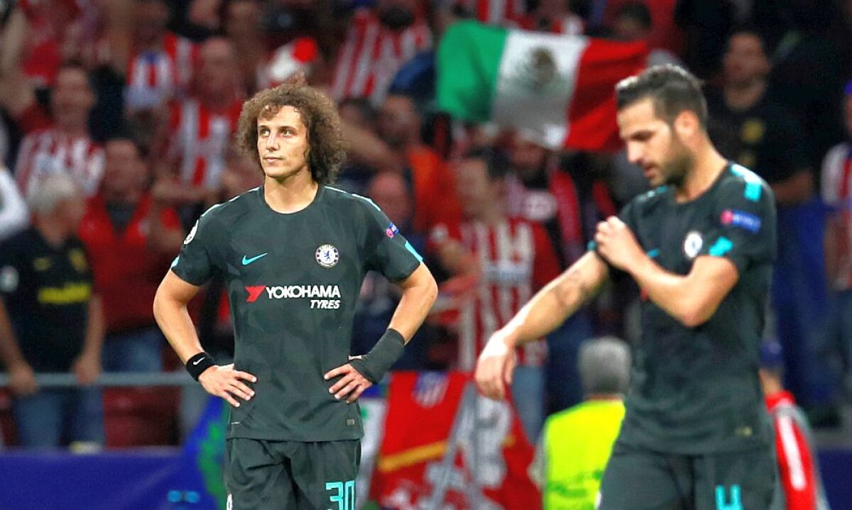 VIDEO+FOTO » Seară spectaculoasă în Liga Campionilor! PSG a surclasat clar Bayern, Basel a făcut instrucție cu Benfica » Ce au făcut Barcelona, Atletico, United și Juventus