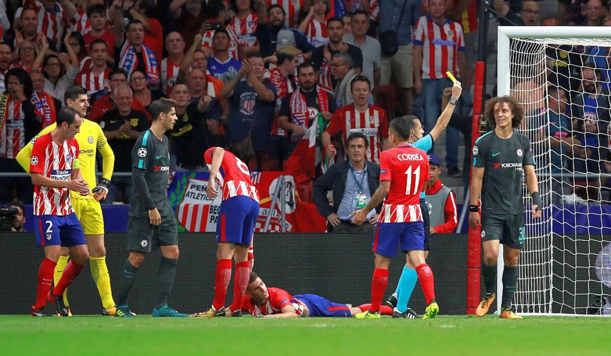 VIDEO+FOTO » Seară spectaculoasă în Liga Campionilor! PSG a surclasat clar Bayern, Basel a făcut instrucție cu Benfica » Ce au făcut Barcelona, Atletico, United și Juventus