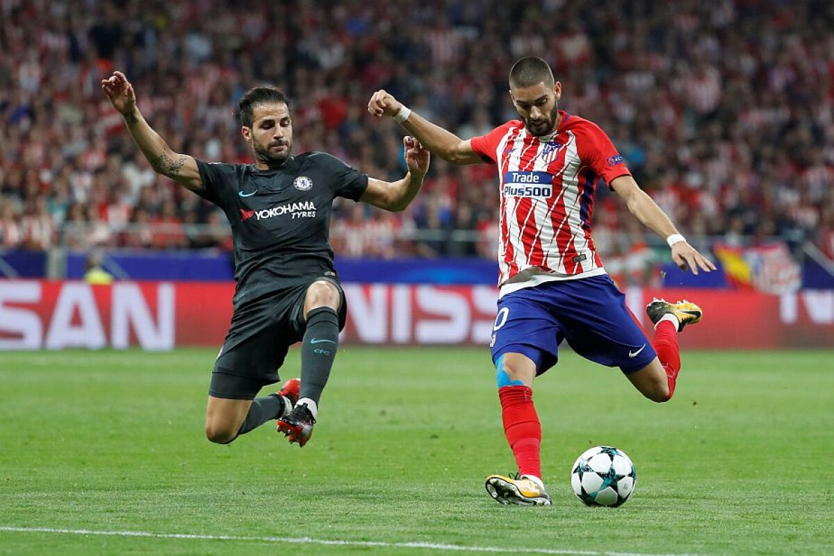 VIDEO+FOTO » Seară spectaculoasă în Liga Campionilor! PSG a surclasat clar Bayern, Basel a făcut instrucție cu Benfica » Ce au făcut Barcelona, Atletico, United și Juventus