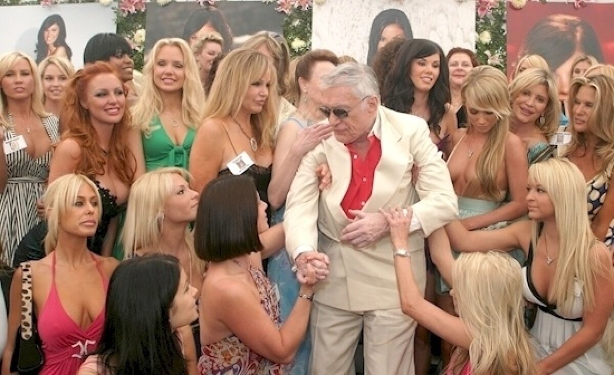 FOTO A murit Hugh Hefner! Regele unui Imperiu: 10 lucruri fascinante pe care probabil că nu le știai despre el