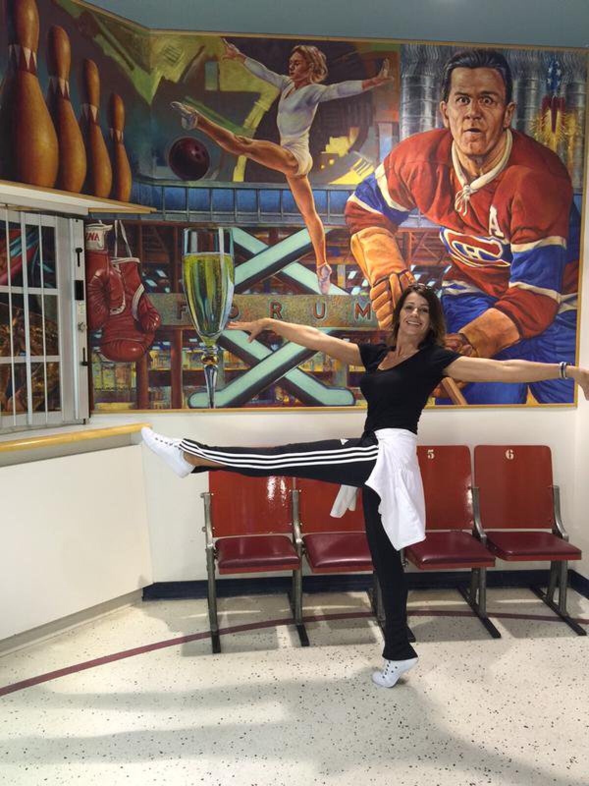 Înapoi în orașul Nadiei » Montreal găzduiește Campionatele Mondiale de Gimnastică la 41 de ani după ce românca uimea lumea și primea nota 10. Programul competiției