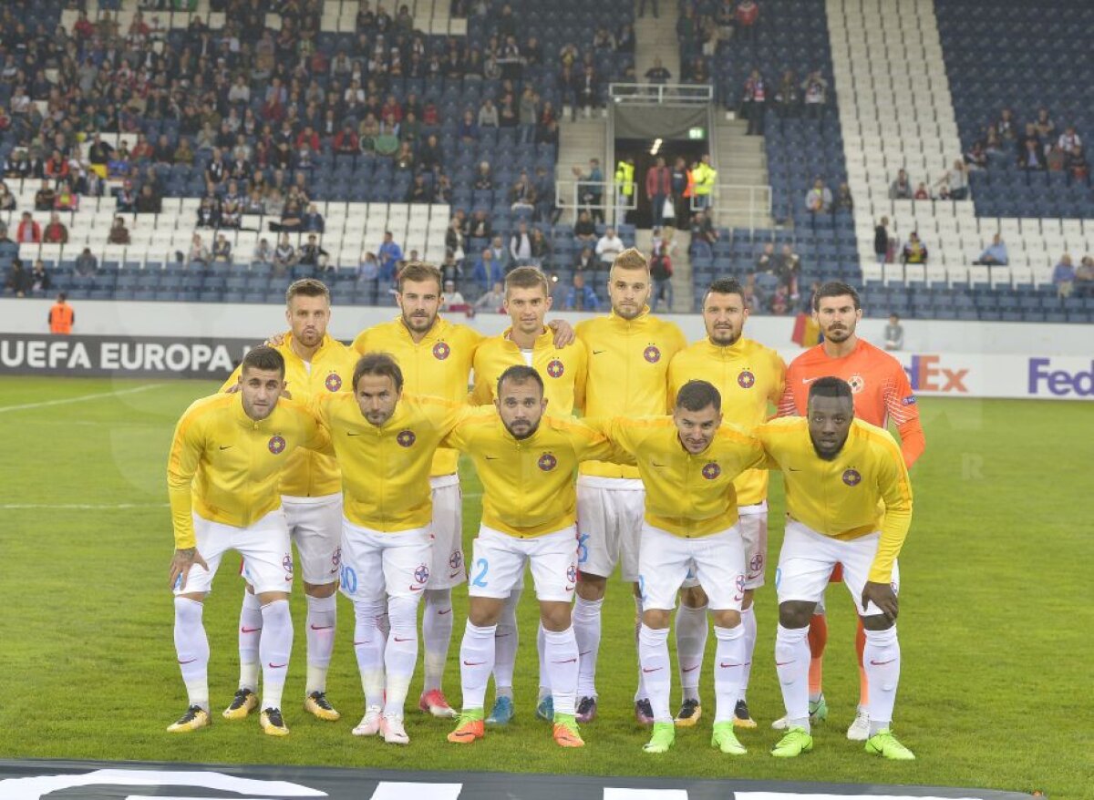 VIDEO + FOTO Victorie după 5 ani pentru FCSB în deplasare în grupele Europa League! Echipa lui Dică se impune în fața lui Lugano, scor 2-1 și adună 6 puncte în două meciuri 