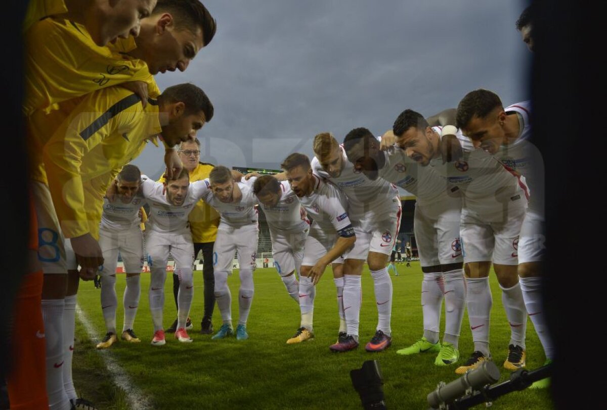 VIDEO + FOTO Victorie după 5 ani pentru FCSB în deplasare în grupele Europa League! Echipa lui Dică se impune în fața lui Lugano, scor 2-1 și adună 6 puncte în două meciuri 