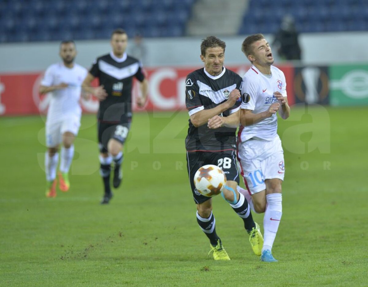 VIDEO + FOTO Victorie după 5 ani pentru FCSB în deplasare în grupele Europa League! Echipa lui Dică se impune în fața lui Lugano, scor 2-1 și adună 6 puncte în două meciuri 