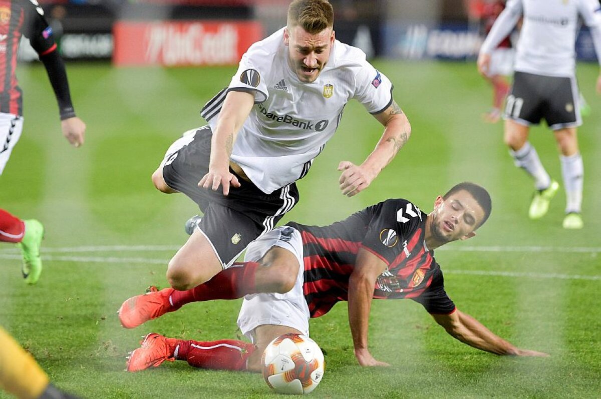 VIDEO Vezi AICI toate rezultatele meciurilor din etapa a doua a grupelor Europa League » Victorie dramatică obținută de Milan, înfrângere surprinzătoare pentru Atheltic Bilbao