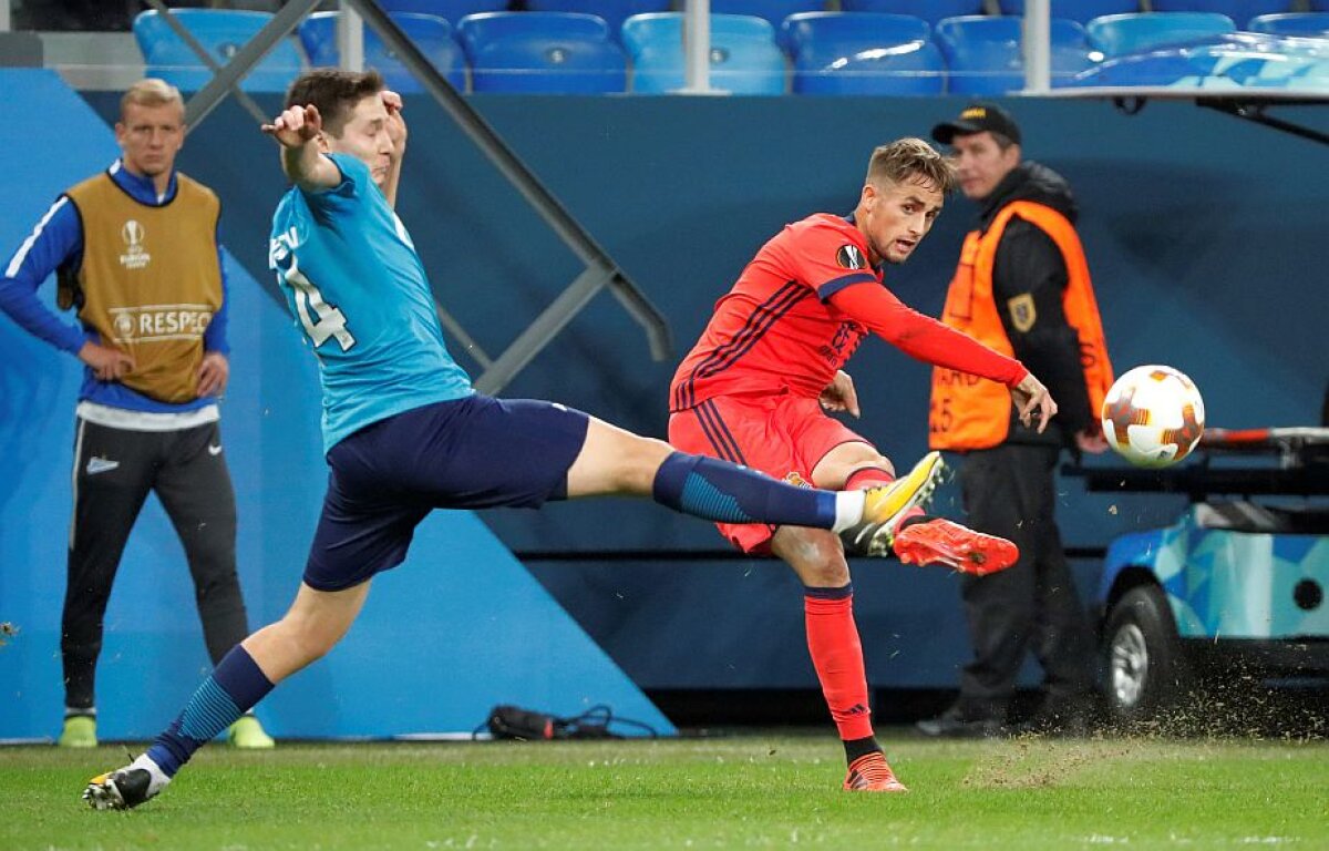 VIDEO Vezi AICI toate rezultatele meciurilor din etapa a doua a grupelor Europa League » Victorie dramatică obținută de Milan, înfrângere surprinzătoare pentru Atheltic Bilbao