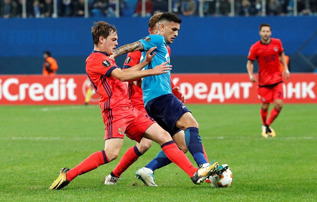 VIDEO Vezi AICI toate rezultatele meciurilor din etapa a doua a grupelor Europa League » Victorie dramatică obținută de Milan, înfrângere surprinzătoare pentru Atheltic Bilbao