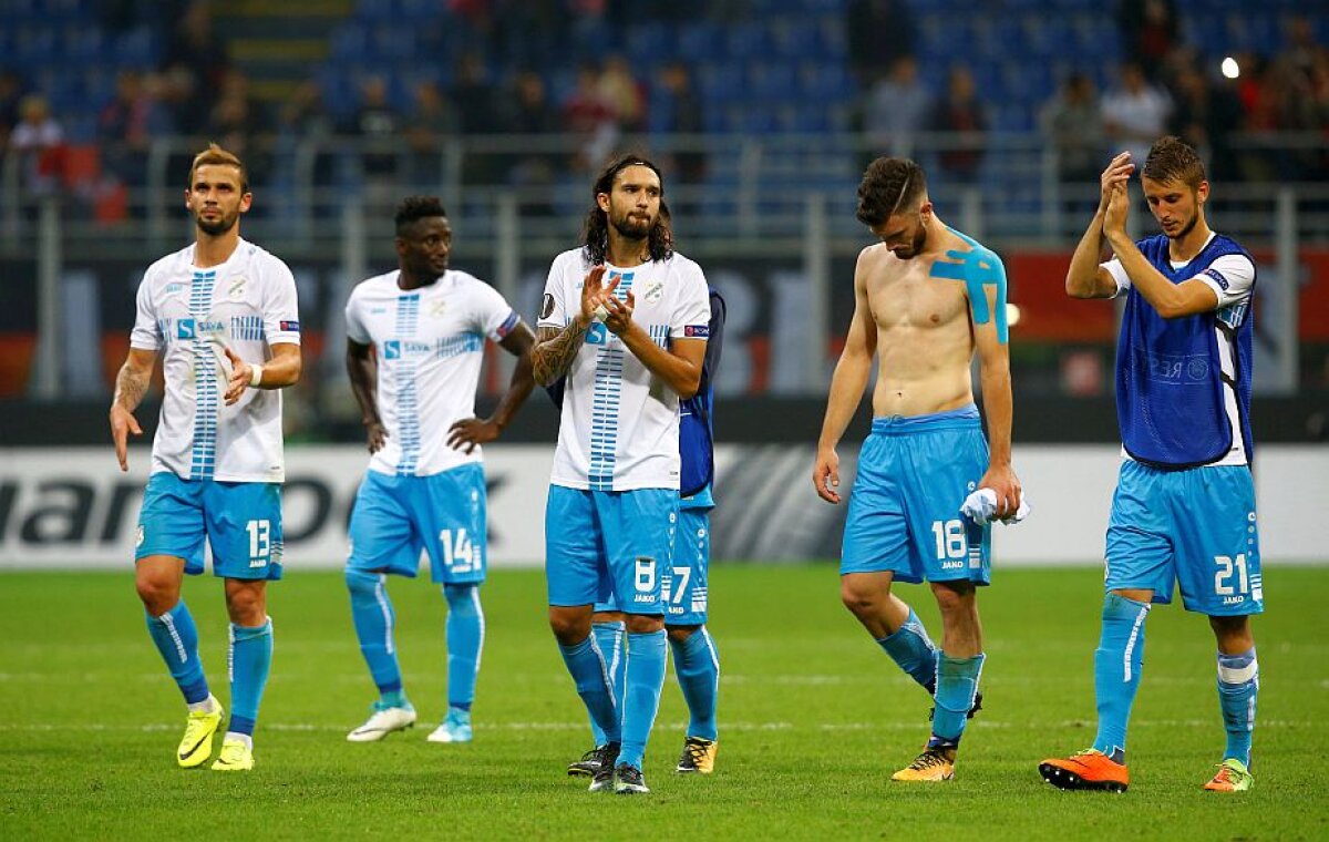 FOTO+VIDEO Milan "last minute"! Cutrone, coșmarul Craiovei, a lovit din nou și a adus o victorie dramatică italienilor