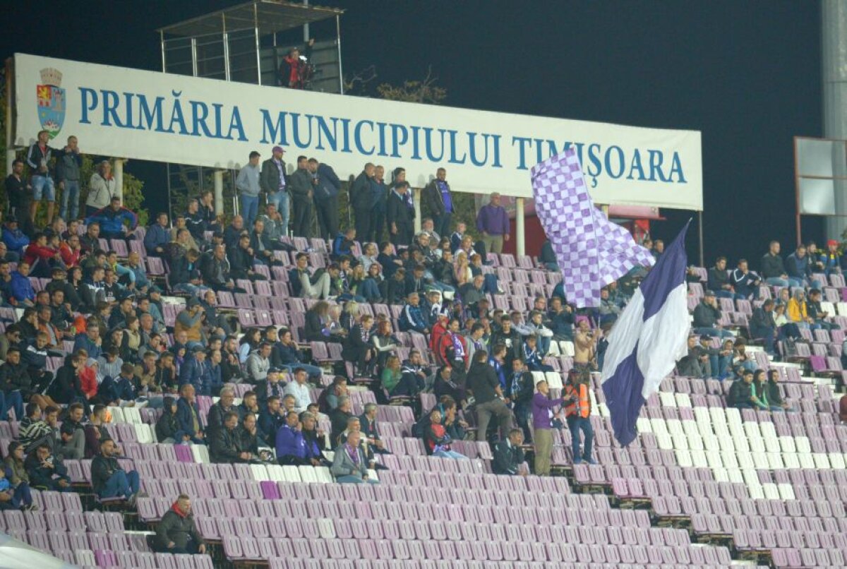 VIDEO+FOTO » Craiova câștigă cu Timișoara, 2-0, și se apropie de liderul CFR Cluj! Băluță a participat la ambele reușite ale oltenilor