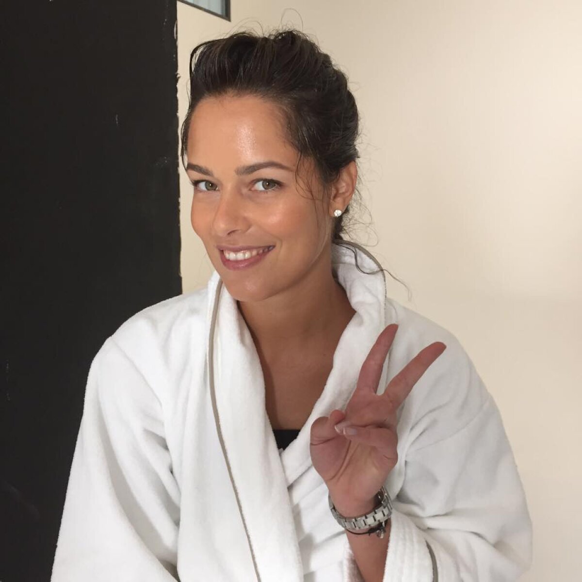 GALERIE FOTO Ana Ivanovici și Bastian Schweinsteiger vor deveni părinți » Când va naște frumoasa sportivă