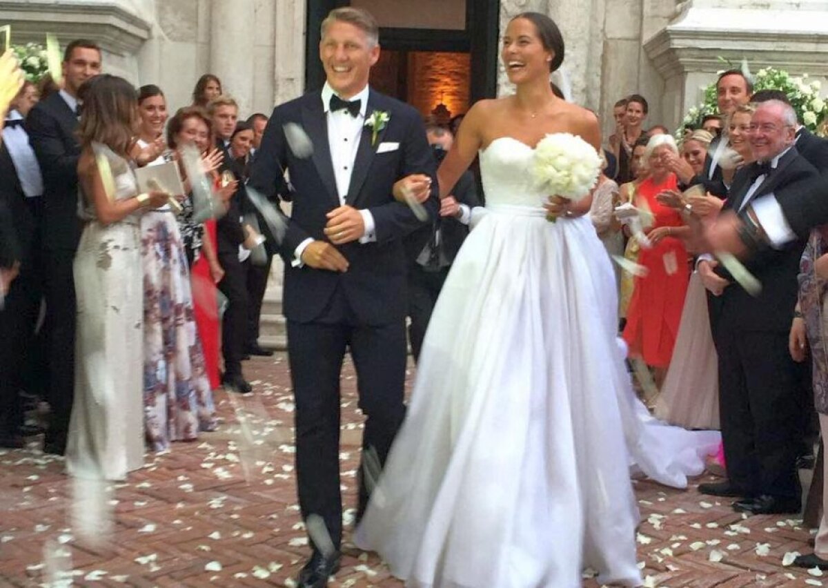 GALERIE FOTO Ana Ivanovici și Bastian Schweinsteiger vor deveni părinți » Când va naște frumoasa sportivă
