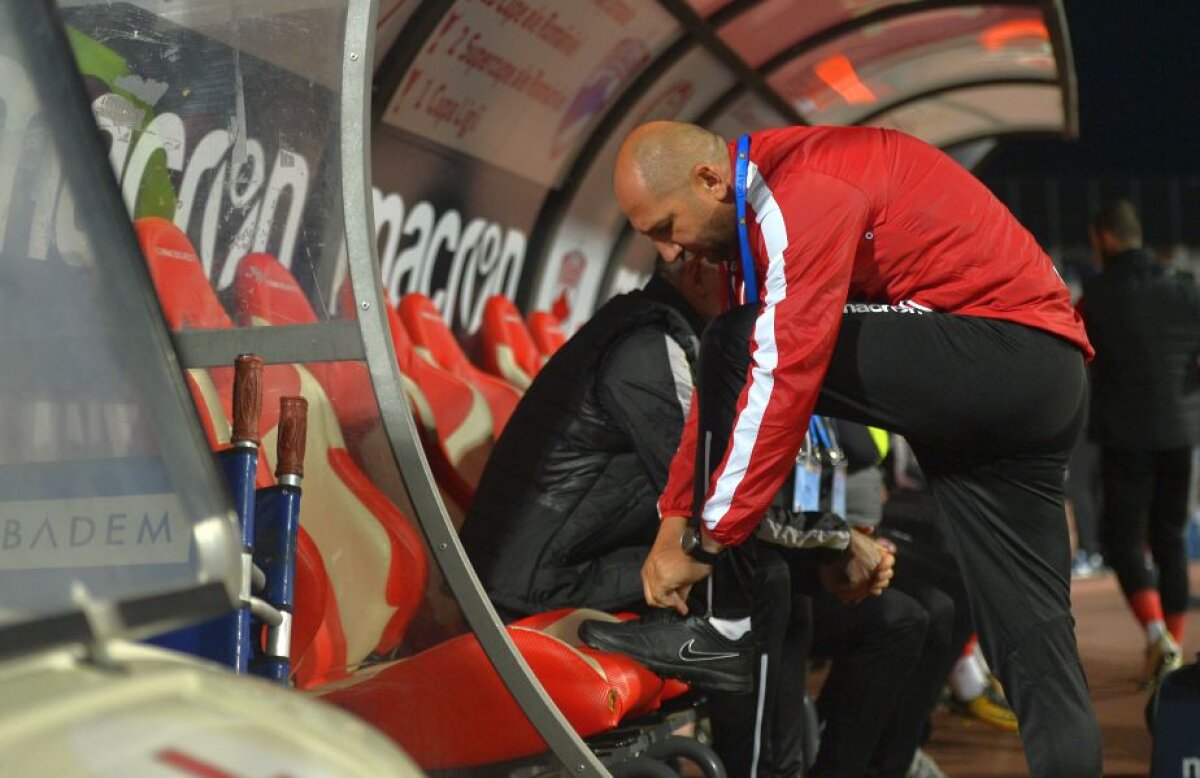 FOTO + VIDEO Continuă criza » Dinamo a remizat cu Astra, 1-1, și e în afara play-off-ului la finalul turului