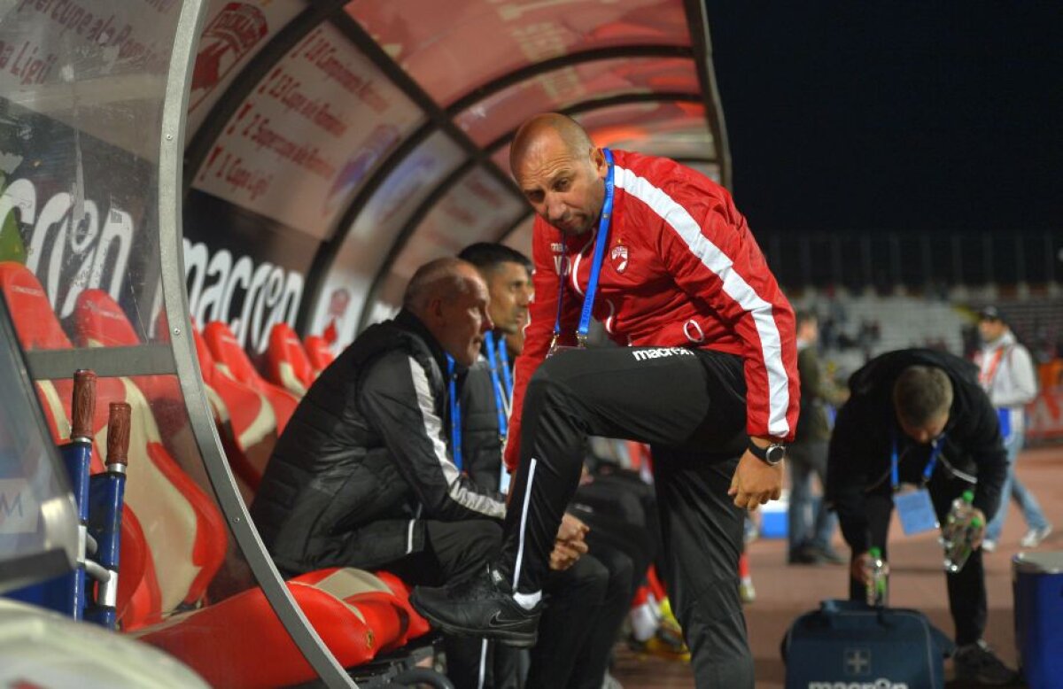 FOTO + VIDEO Continuă criza » Dinamo a remizat cu Astra, 1-1, și e în afara play-off-ului la finalul turului