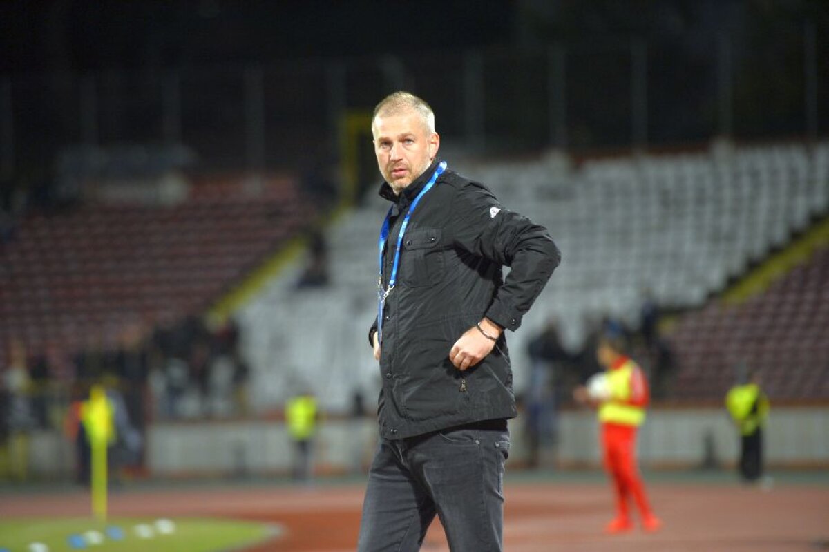 FOTO + VIDEO Continuă criza » Dinamo a remizat cu Astra, 1-1, și e în afara play-off-ului la finalul turului