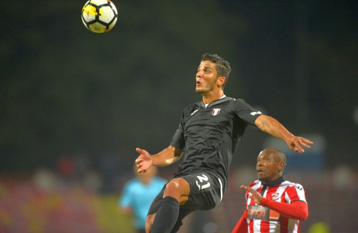 FOTO + VIDEO Continuă criza » Dinamo a remizat cu Astra, 1-1, și e în afara play-off-ului la finalul turului