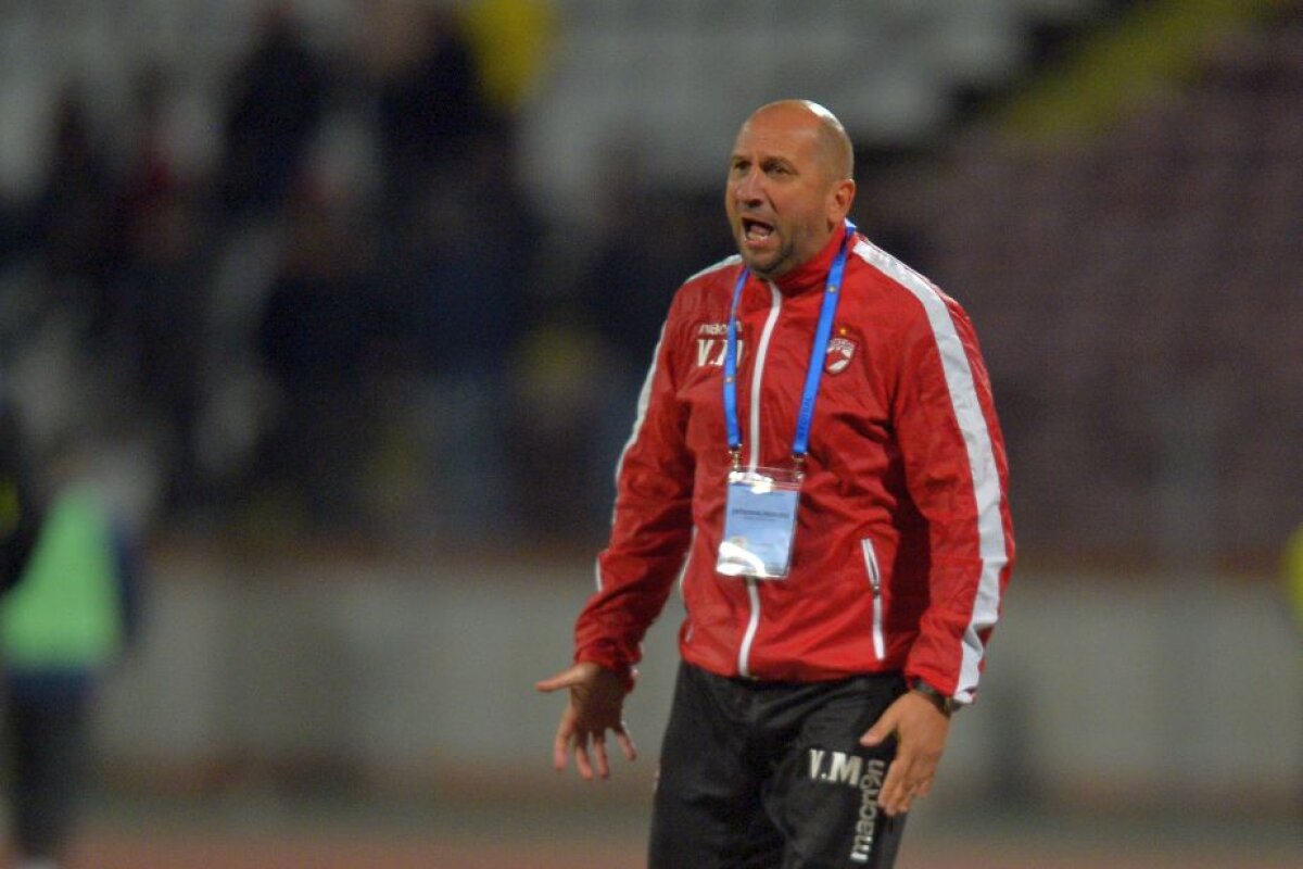 FOTO + VIDEO Continuă criza » Dinamo a remizat cu Astra, 1-1, și e în afara play-off-ului la finalul turului